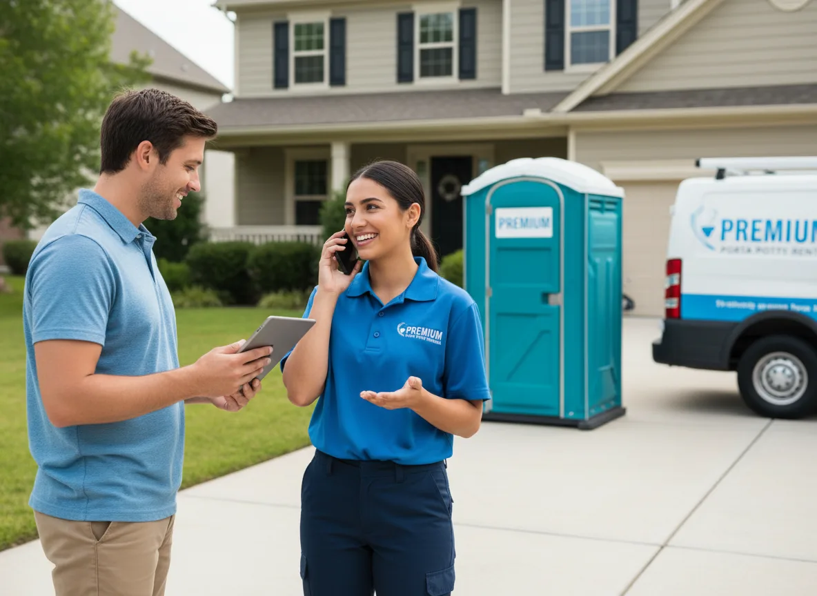 VIP Portable Toilets Auburn, MI FAQs